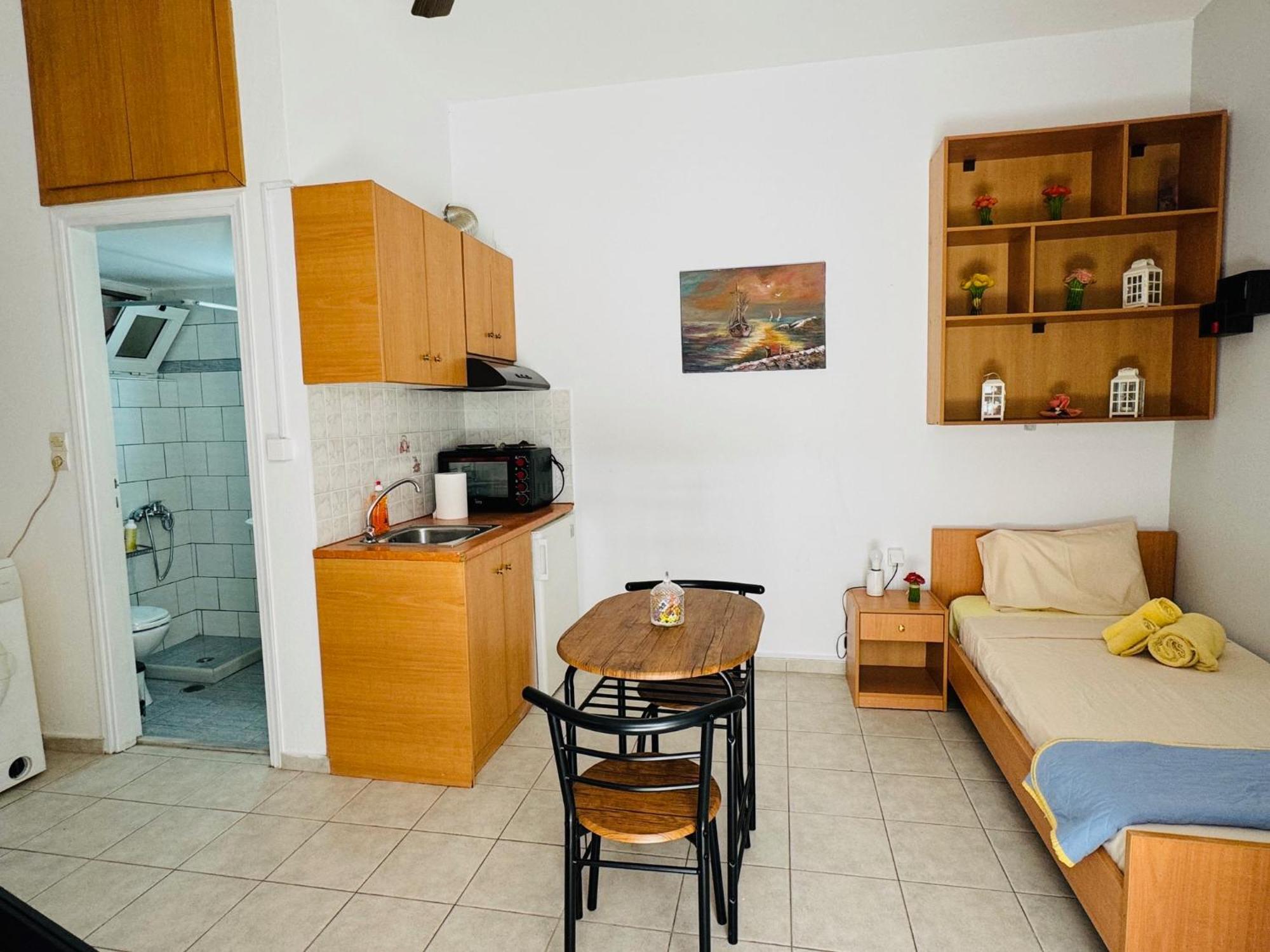 Economy Room Heraklion Ι6 외부 사진